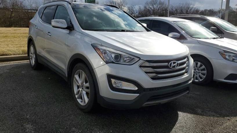 HYUNDAI SANTA FE 2016 5XYZW4LA2GG373756 image